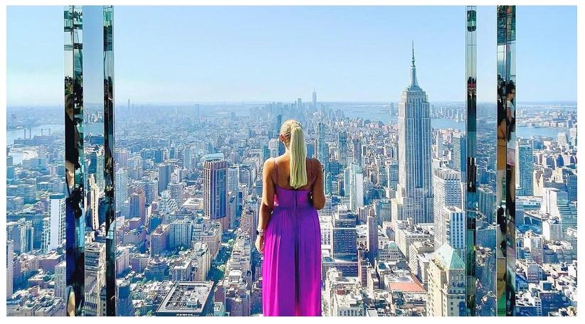 SUMMIT One Vanderbilt se prepara para celebrar cinco años con nuevas experiencias para visitantes en Nueva York.
