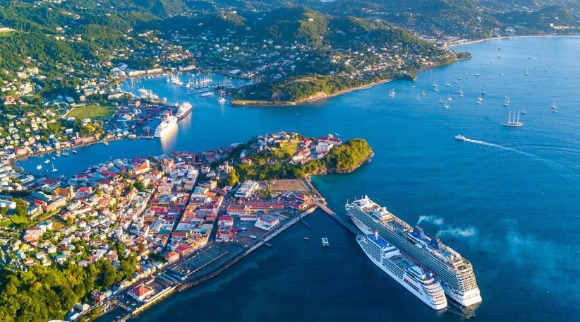 Granada, la joya del Caribe donde la naturaleza, las especias y el mar crean una experiencia única.