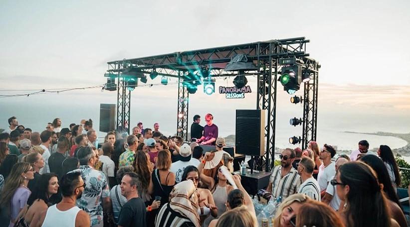 Panorama Sessions del SXM Festival refuerzan la identidad de Saint-Martin como destino de experiencias .