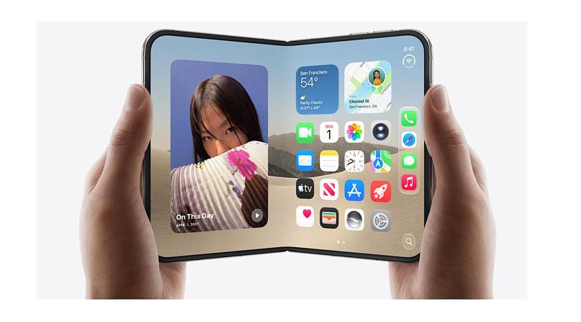 Apple presentó el iPhone Duo plegable y los iPhone 18 Pro.