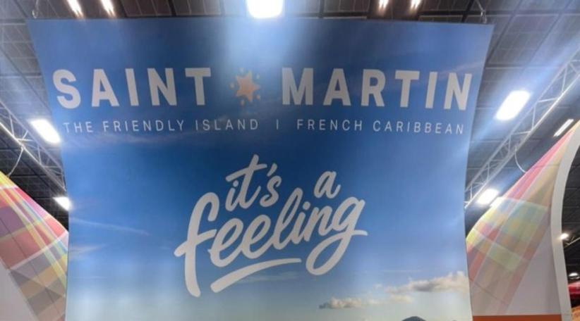 Saint-Martin Tourism Office Promotes Destination at IFTM Top Resa in Paris.