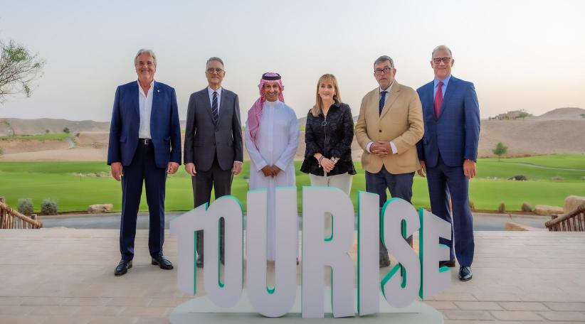 TOURISE 2027 to Bring Global Tourism Leaders to Riyadh Under the Theme “Alliances That Move the World”.