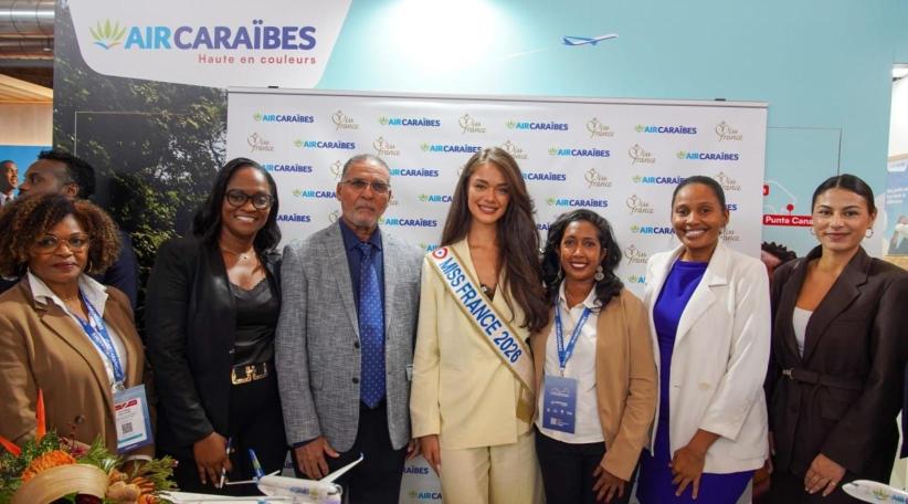 Saint-Martin y Saint-Barthélemy recibirán a las 31 candidatas de Miss France 2027.