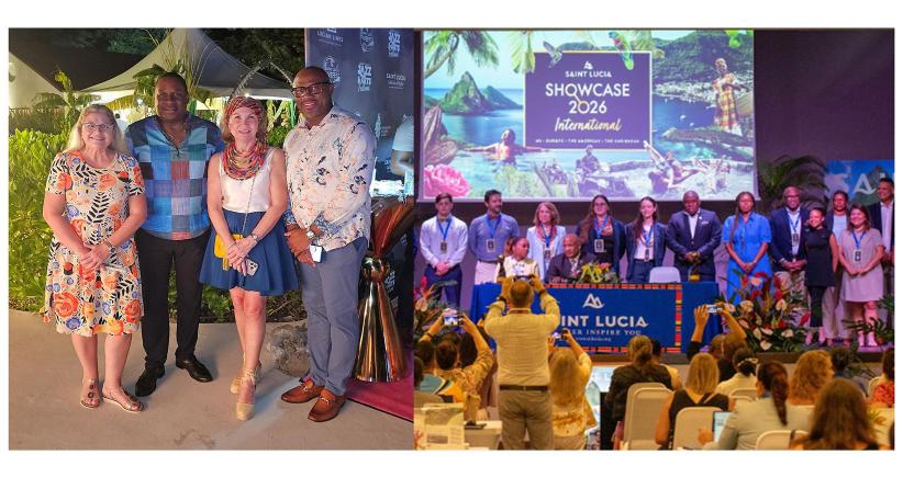 Saint Lucia fortalece presença na América Latina com a EM Marketing &amp; Communication como representante oficial.