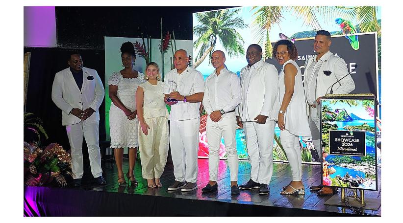 Saint Lucia es reconocida como la isla número 1 de la Hot List 2026 de Expedia.