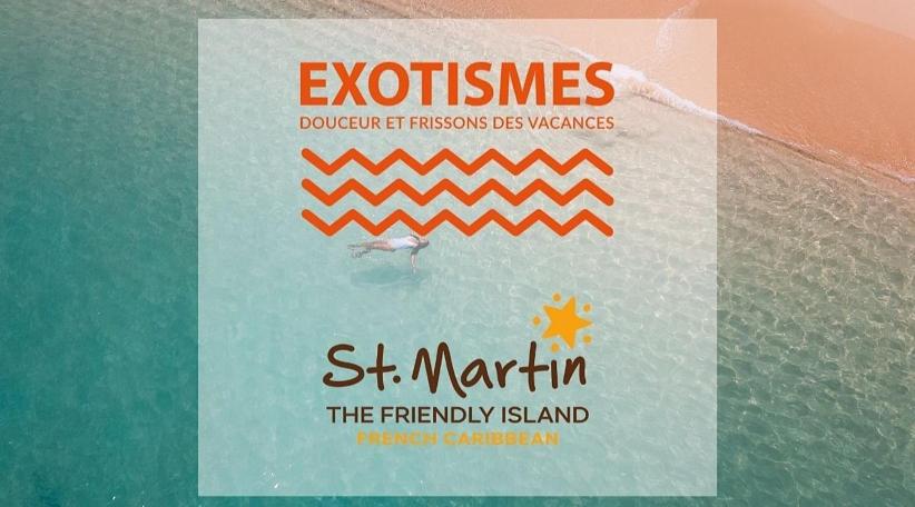 Saint-Martin heads to Montpellier to showcase its latest tourism developments to the French market.
