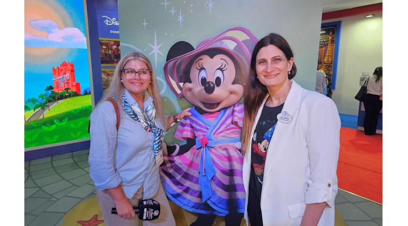 Disney presenta en FIT 2026 nuevas experiencias y un beneficio especial para viajeros de Latinoamérica.