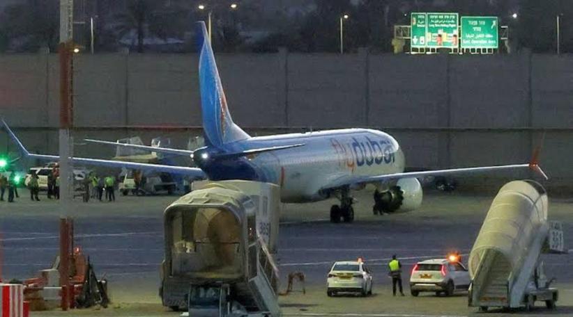 Netanyahu dice que el copiloto omaní  del vuelo de Flydubai fue sometido a una “radicalización islamista”.