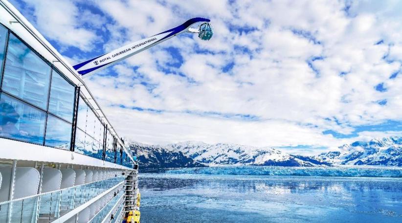 Royal Caribbean presenta su temporada de verano 2028 en Alaska con cuatro barcos.