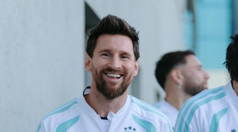 Gracias, Leo: Messi vive sus últimas horas con la Selección Argentina.