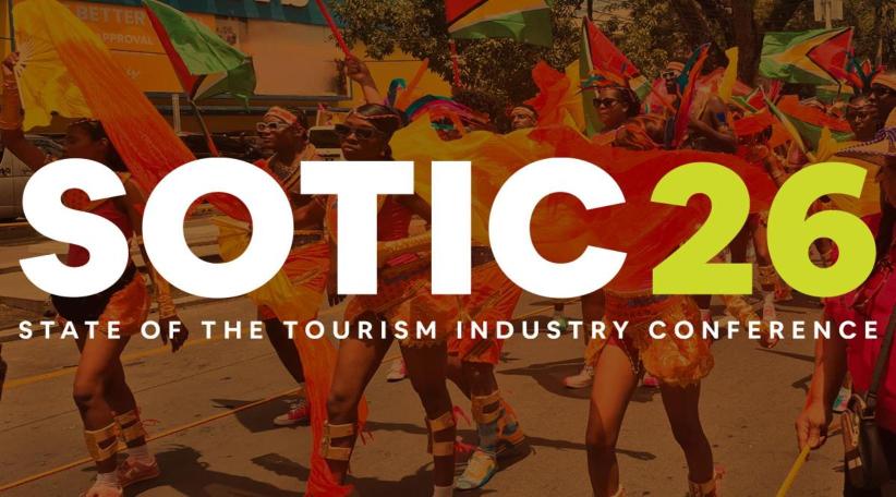SOTIC 2026 Opens in Guyana to Shape the Future of Caribbean Tourism.