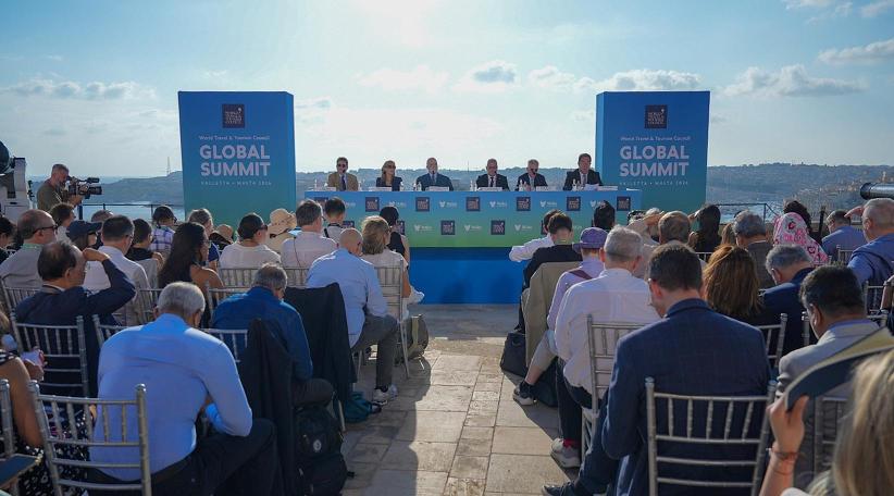 Europa acelera su crecimiento turístico: el WTTC prevé una expansión de 3,1% en 2026 y mayor gasto internacional.