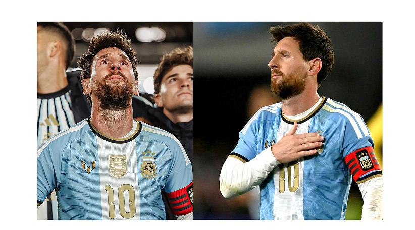 Messi dijo adiós a la Selección Argentina una noche eterna, entre lágrimas, goles y el abrazo de todo un país.