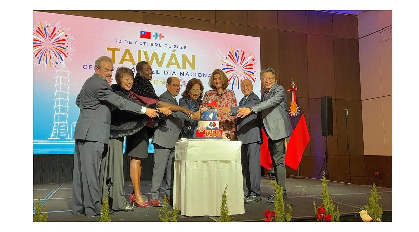 Taiwán celebra su Día Nacional en Buenos Aires con un mensaje de democracia, cooperación y nuevas oportunidades con Argentina.