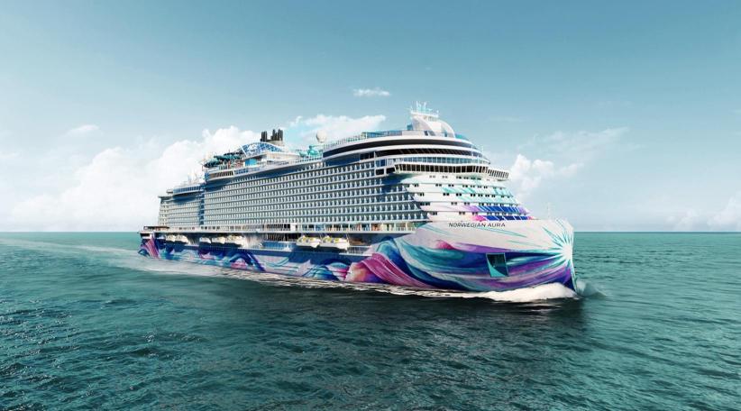 Norwegian Cruise Line abre a la venta dos nuevos viajes inaugurales por el Mediterráneo a bordo del Norwegian Aura.