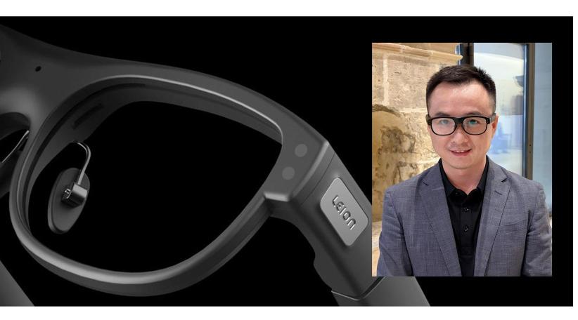 LEION Hey2: The Smart Translation Glasses That Stole the Show at the WTTC Global Summit in Malta.