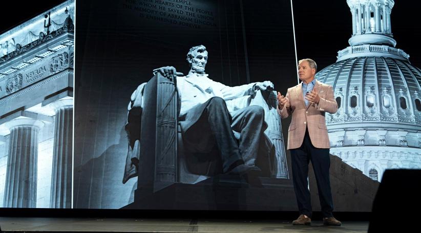 Geoff Freeman Warns U.S. Policies Could Drive Tourists Away.