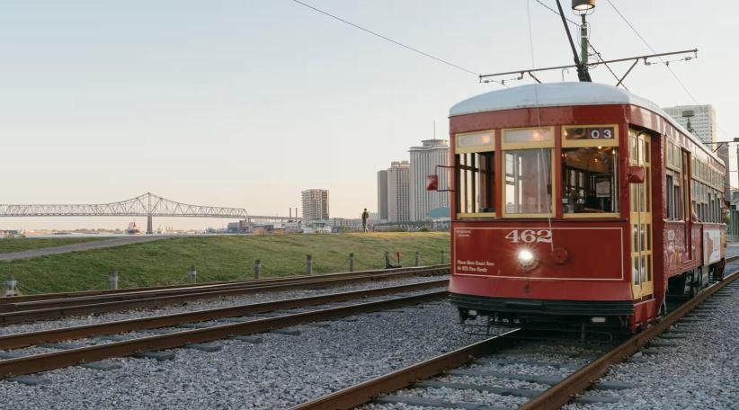 Os 10 principais motivos para visitar Nova Orleans em 2027.