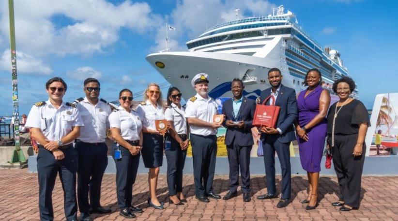 Grenada Opens 2026–2027 Cruise Season with 192 Scheduled Ship Calls.