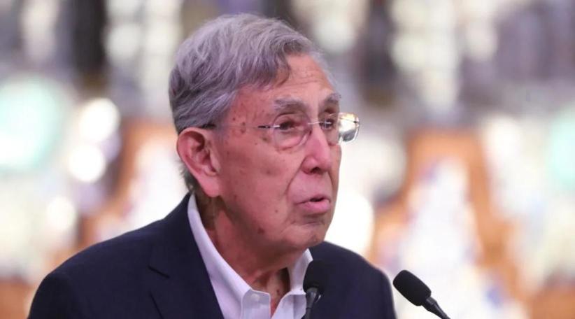 Murió Cuauhtémoc Cárdenas, histórico líder de la izquierda mexicana, a los 92 años.