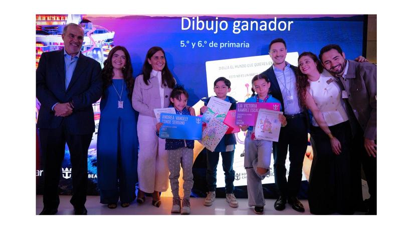 Royal Caribbean desembarca en KidZania Santa Fe con nuevas experiencias para acercar el turismo a los niños.