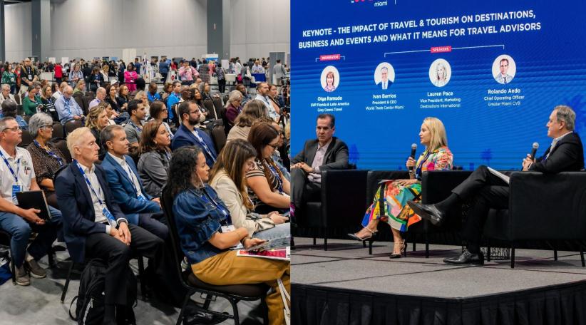 WTE Miami 2026 consolida a la ciudad como epicentro del turismo global y la innovación tecnológica.