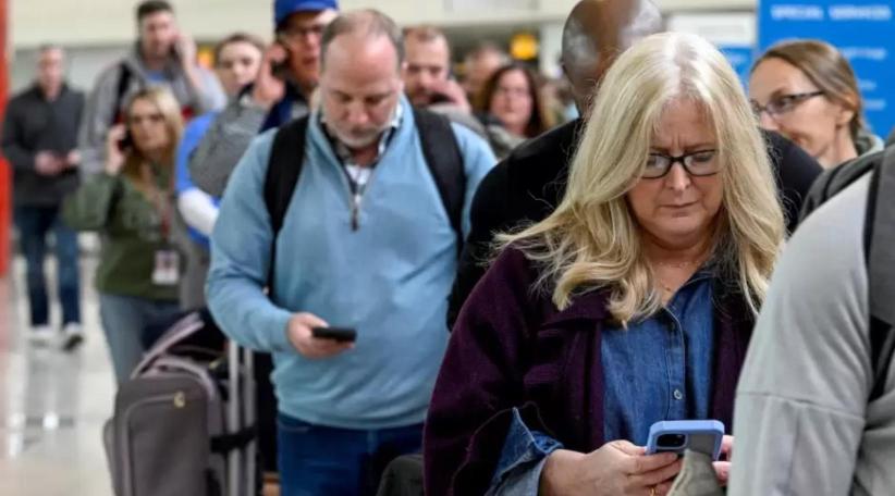 Estados Unidos exigirá una declaración sanitaria obligatoria a todos los pasajeros internacionales que ingresen al país desde noviembre.
