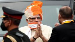 Modi says India set to mass produce COVID-19 vaccine