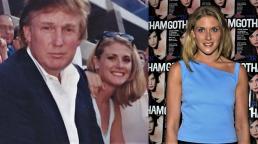 Donald Trump accused of sexual assault by former model Amy Dorris