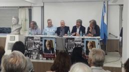 Merecido homenaje a Eduardo Luis Duhalde