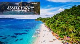 La próxima Cumbre del WTTC en Filipinas busca ser el punto de partida para la recuperación definitiva del turismo mundial