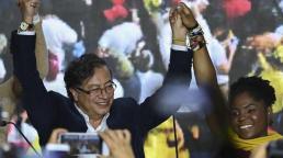 Gustavo Petro es el nuevo presidente de Colombia