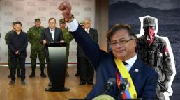 Paz Total en Colombia: Petro deroga el decreto y suspende cese al fuego con el ENL después que la guerrilla no lo acata