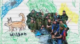 Están bien los cuatro nenes que pasaron 40 días desaparecidos en la selva