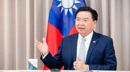 Unidos por la paz mundial y la inclusión de Taiwán en la ONU