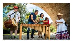 Cerca de 6.7 millones de visitantes no residentes llegaron a Colombia en 2024