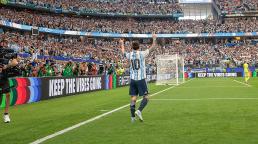 Messi Delivers a Brace and Sets a Historic World Cup Record.