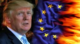 Trade wars: EU to respond 'firmly' to Trump tariffs