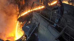 Trump impondrá aranceles de 25 % al acero y 10 % al aluminio