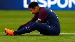 Neymar to miss Real Madrid showdown as scans confirm fractured ankle