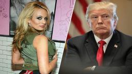 Actriz porno demanda a Trump por acuerdo secreto