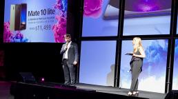 Se presentó el nuevo HUAWEI Mate 10 lite con cuatro cámaras y pantalla FullView