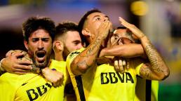 En un partido que concentró las mayores emociones en el tramo final, Boca Juniors derrotó por 2-1 a Tigre en la Bombonera y reafirmó su posición de líder del torneo.