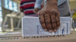 Farc fails to win support in first national vote