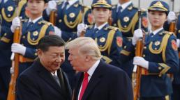 China reported its 2017 U.S. trade surplus as $276 billion