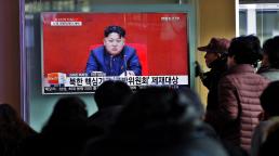 Trump reiteró su intención de reunirse "antes del final de mayo" con Kim Jong-un