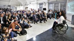 Gabriela Michetti, Vicepresidente de la Argentina