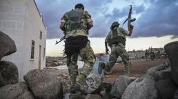 Free Syrian Army take complete control of Afrin