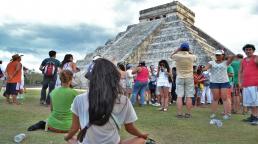 Cita anual en Chichén Itzá