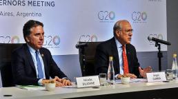 G20: la OCDE valoró las reformas realizadas por Argentina